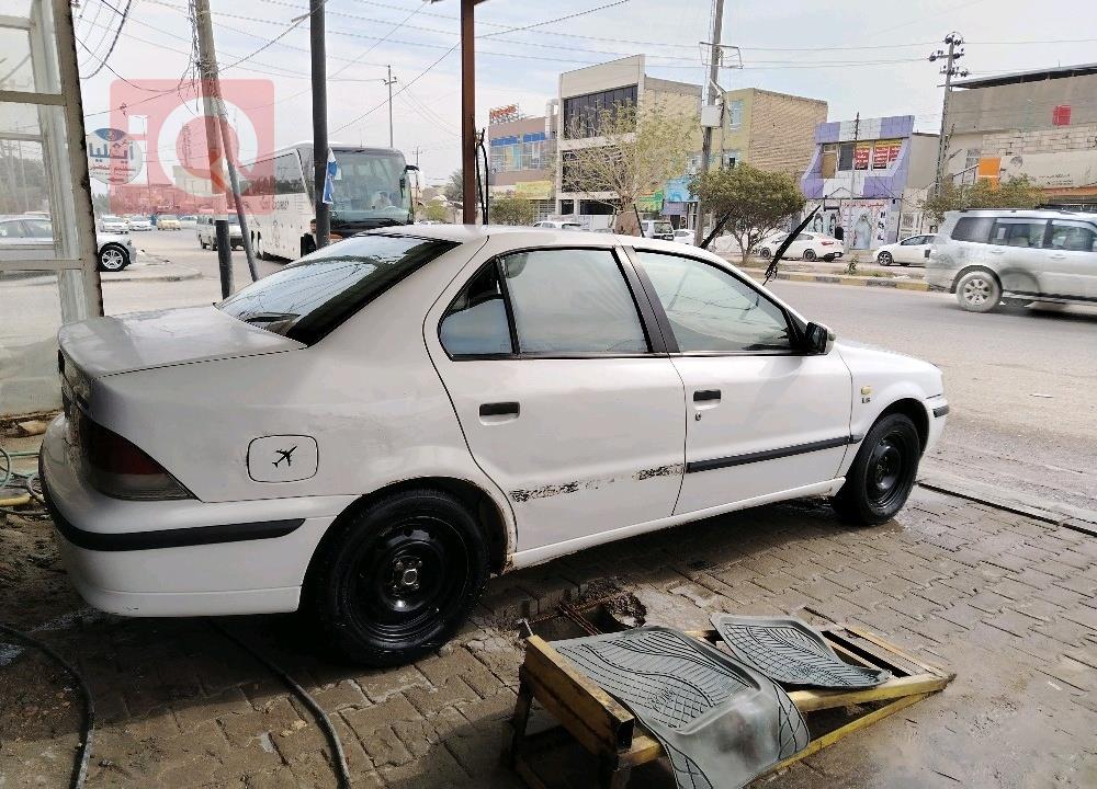 إيران خودرو سمند